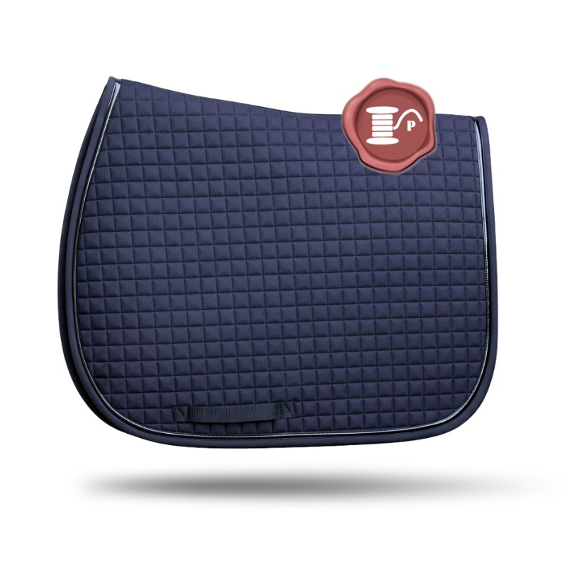 Tapis de selle Américain personnalisable - Paddock Sports