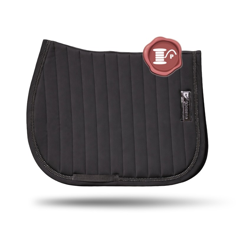 Tapis de selle Verticali Personnalisable - Paddock Sports