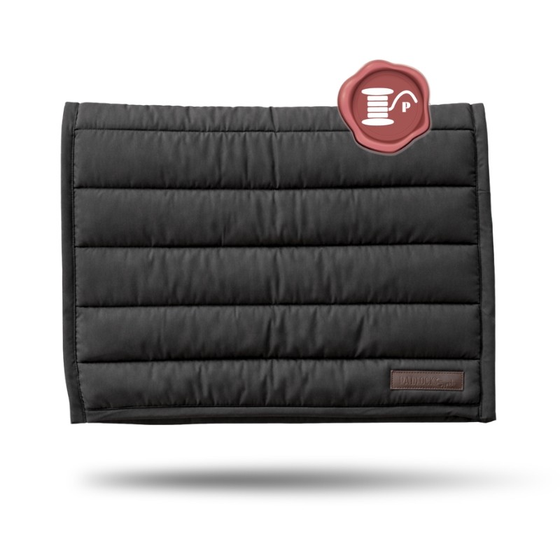 Torchon du matin nid d'abeille personnalisable pour l'entrainement - Paddock Sports