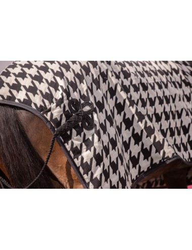 Chemise pied de poule - Paddock Sports