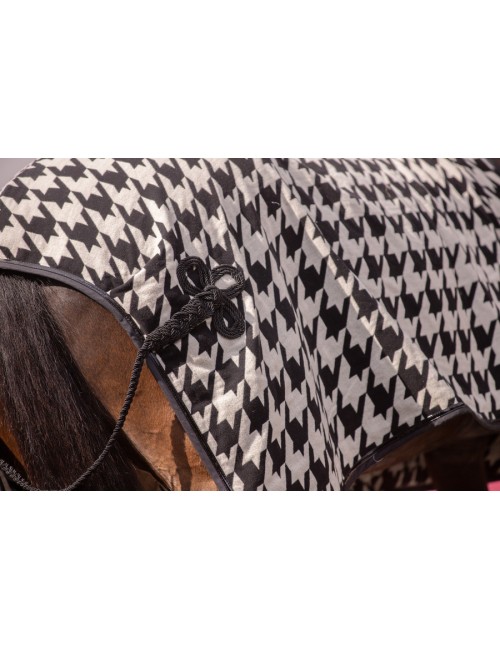 Chemise pied de poule - Paddock Sports