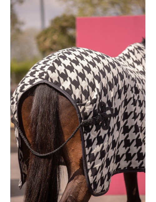 Chemise pied de poule - Paddock Sports