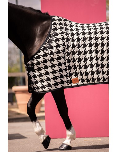 Chemise pied de poule - Paddock Sports