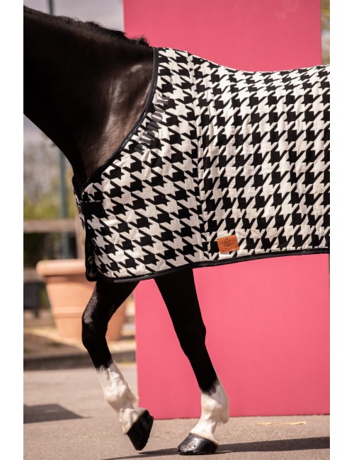 Chemise pied de poule - Paddock Sports