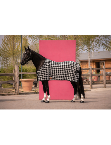 Chemise pied de poule - Paddock Sports
