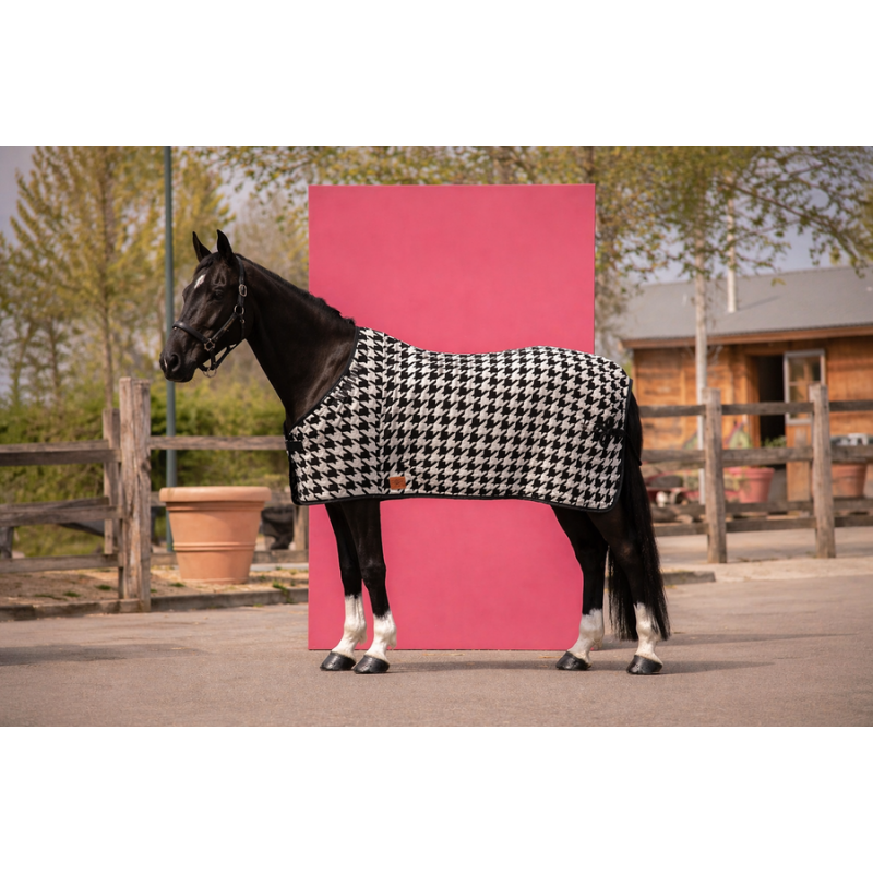 Chemise pied de poule - Paddock Sports
