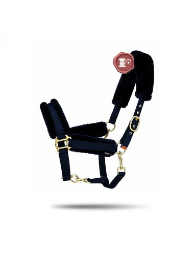 Licol Custy Marine Personnalisable Paddock Sports