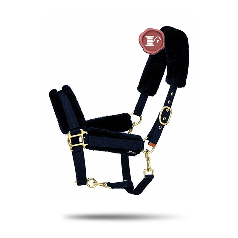 Licol Custy Marine Personnalisable Paddock Sports