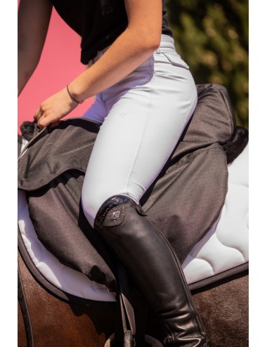 Protège selle amovible - noir - PADDOCK SPORTS