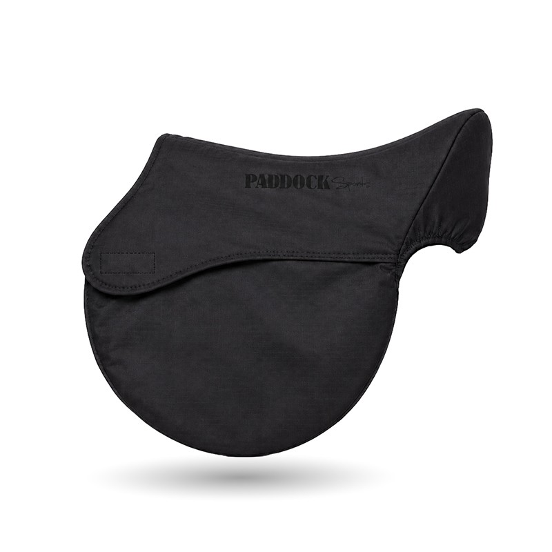 Protège selle amovible - noir - PADDOCK SPORTS