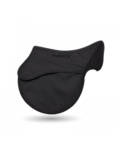 Protège selle amovible - noir - PADDOCK SPORTS