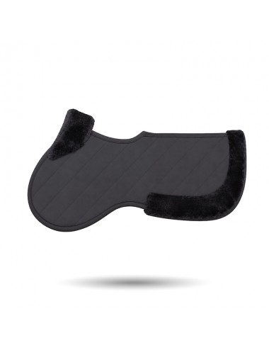 Amortisseur Diagonal Light Paddock Sports – Amortisseur de dos cheval noir