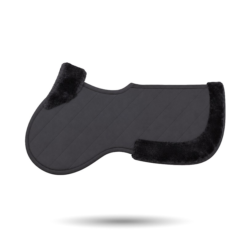 Amortisseur Diagonal Light Paddock Sports – Amortisseur de dos cheval noir