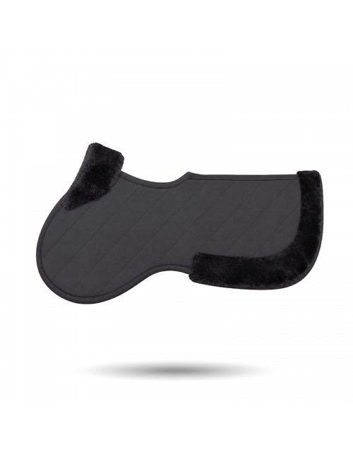 Amortisseur Diagonal Light Paddock Sports – Amortisseur de dos cheval noir