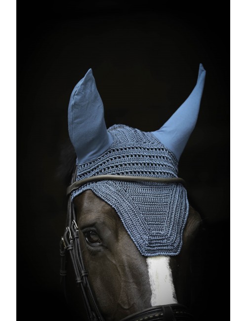 Bonnet Prem's - Bleu canard - PADDOCK SPORTS