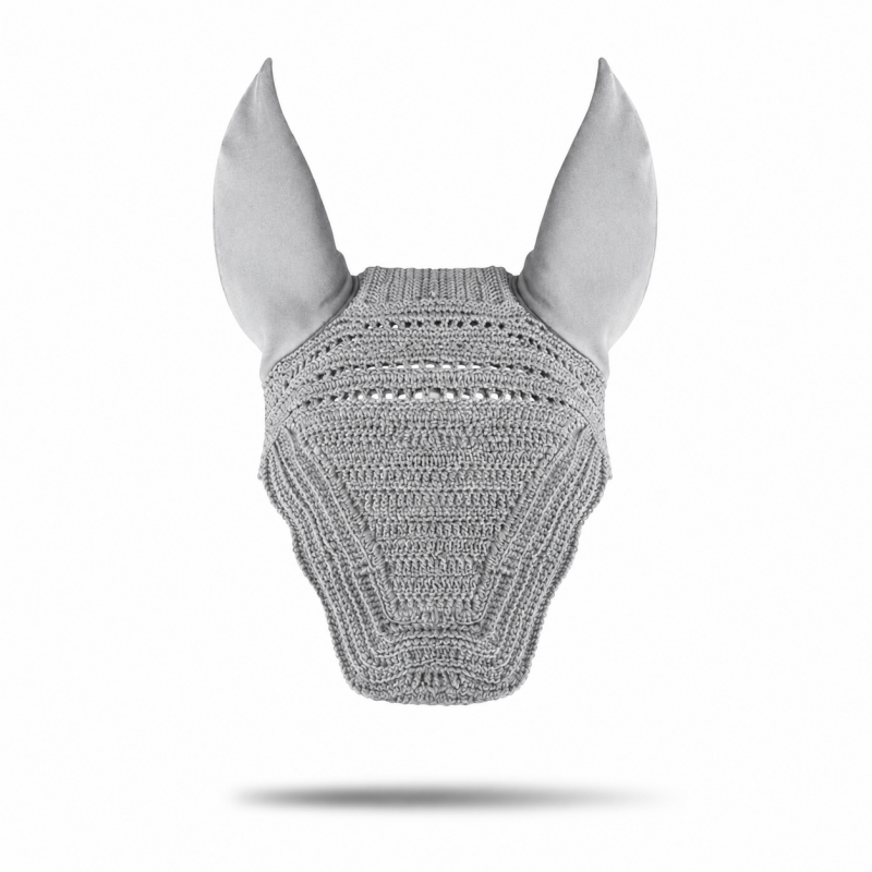 Bonnet Prems uni - Gris argent - PADDOCK SPORTS