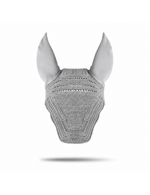 Bonnet Prems uni - Gris argent - PADDOCK SPORTS