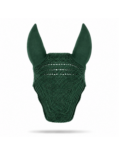 Bonnet Prems Uni - Vert forêt - Paddock Sports