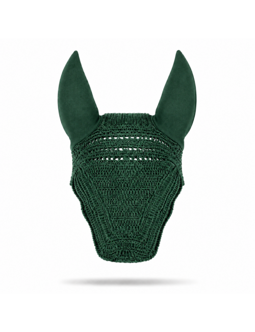 Bonnet Prems Uni - Vert forêt - Paddock Sports