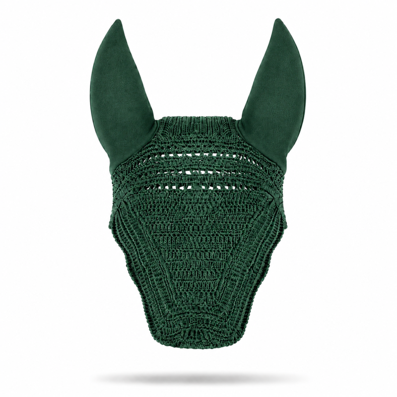Bonnet Prems Uni - Vert forêt - Paddock Sports