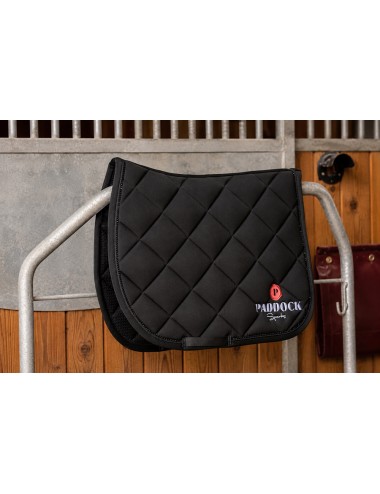 Tapis de selle Techprems Strass - Paddock Sports
