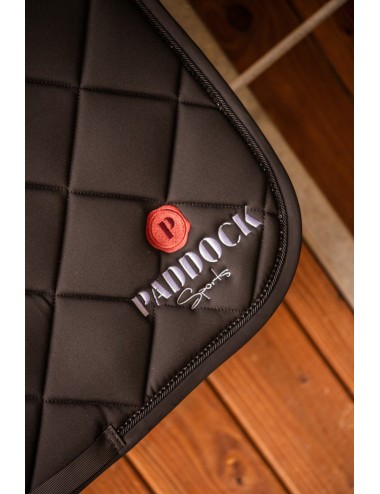 Tapis de selle Techprems Strass - Paddock Sports