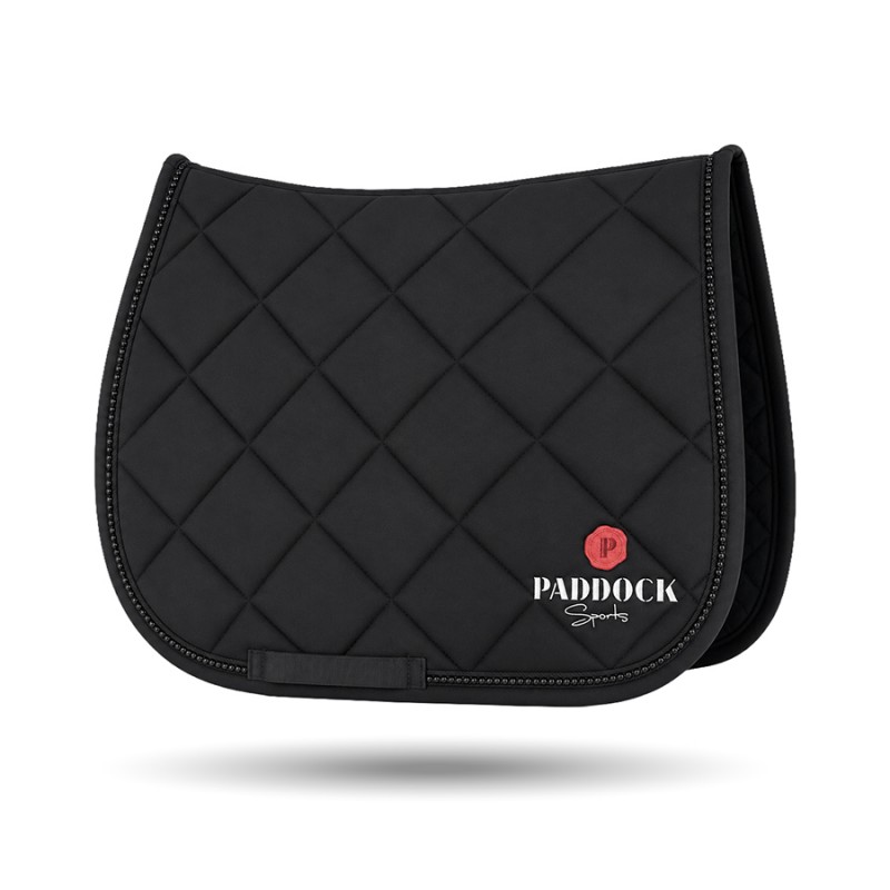 Tapis de selle Techprems Strass - Paddock Sports