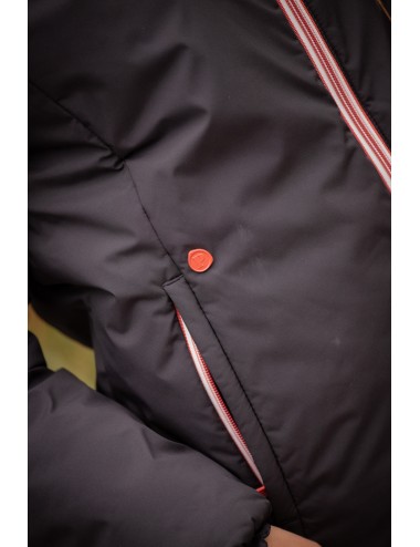 Blouson Ludi - Noir - PADDOCK SPORTS