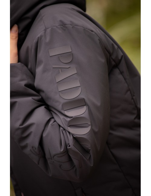Blouson Ludi - Noir - PADDOCK SPORTS