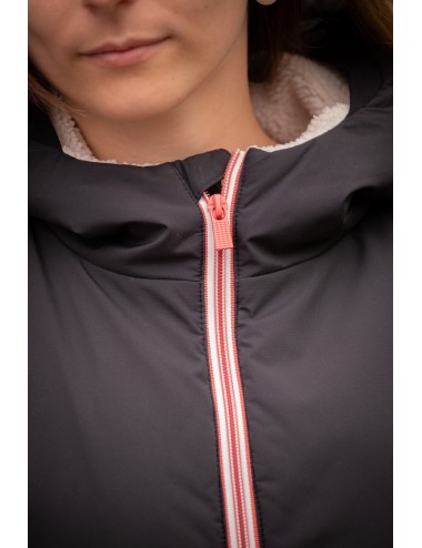 Blouson Ludi - Noir - PADDOCK SPORTS